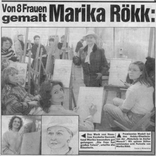 Artikel in 'Bild'